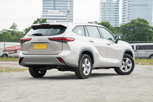 Hybride électrique Auto Toyota <span class=keywords><strong>Highlander</strong></span> <span class=keywords><strong>5</strong></span> sièges VUS Gac Toyota <span class=keywords><strong>Highlander</strong></span> - Product Image 4