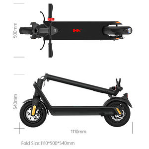 2025 UE EE. UU. Reino Unido Envío Directo Dos ruedas X9 Max Fast Escooter 500W 1000W Batería extraíble Scooter electrónico <span class=keywords><strong>Comprar</strong></span> Scooter eléctrico - Product Image 4