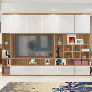 Armario Vestidor Moderno, Nuevo Modelo de Mueble para el Hogar, Personalizable, Mueble de Dormitorio Integrado - Product Image 4