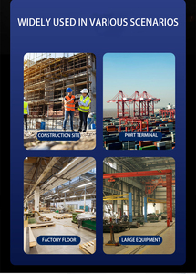 HSZ-C系列2吨重型手动链葫芦 |   3M 升降高度 |   经CE认证，适用于工业维护、仓储 - Product Image 5