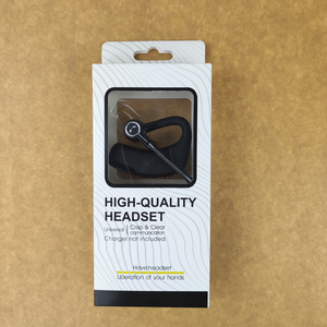 Duy nhất-tai không dây Tai nghe tai móc tai thông minh kinh doanh duy nhất tai Tai nghe <span class=keywords><strong>Bluetooth</strong></span> Tai nghe với microphone V8 V8S V9 - Product Image 5