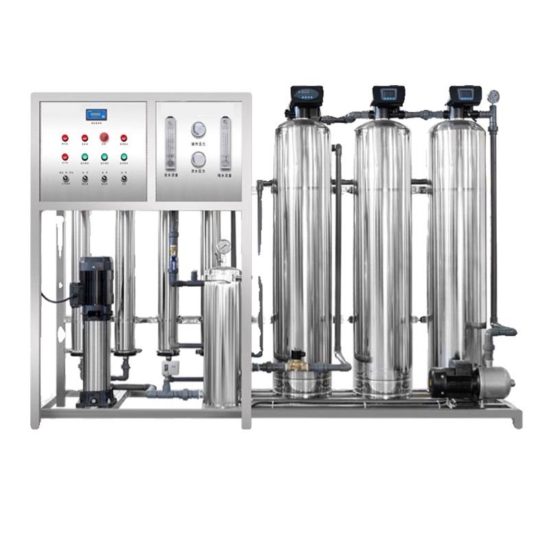 Pure Water Remineralization System Reverse Osmosis