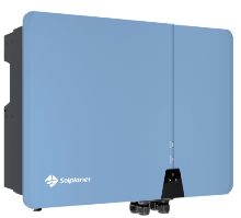 Inversor Híbrido Aiswei ASW H-T2-DG (5-12kW) 5kw 6kw 8kw 10kw 12kw <span class=keywords><strong>Solplanet</strong></span>, Inversor Solar Trifásico 220V/380V Ip66, Precio Económico - Product Image 2