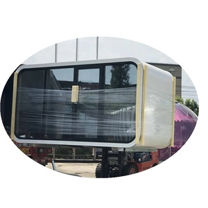 Nep Giam Chan Cua Cabin può prefabbricare edifici Golf Studio <span class=keywords><strong>casa</strong></span> prefabbricata su misura per 200 metri quadrati - Product Image 1