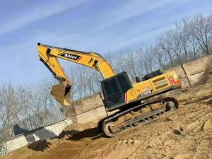 La Chine a utilisé la machine SY305H d'excavatrice 30ton avec la boîte de vitesse de moteur de pompe de moteur de Cummins - Product Image 2