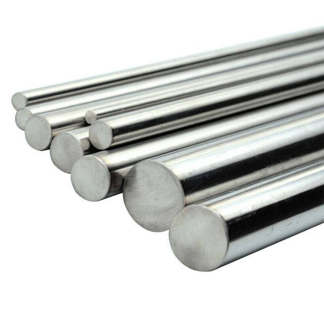 Surface BA 2B NO1 NO4 HL 8K ASTM Welding Cutting Bending Punching Decoiling ISO 9001 Certified 300 Series Stainless Steel Bars