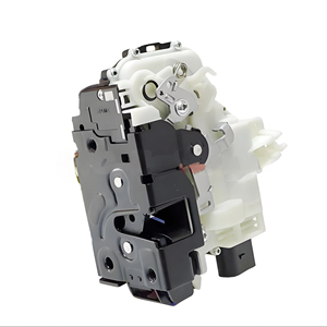 ตัวล็อคประตู hnrock แบบใหม่3B1837015A ด้านหน้าซ้ายสำหรับ <span class=keywords><strong>B5</strong></span> - Product Image 1