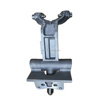 Dispositif de changement d'outil automatique à griffes TC-S2DN-21T pour machine-outil CNC, composant de la poignée 6B1147001