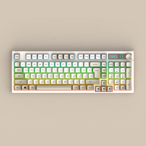 KBL-303Y nouveau <span class=keywords><strong>clavier</strong></span> à <span class=keywords><strong>membrane</strong></span> 98 touches filaire de haute qualité avec conception rétroéclairée par LED et roue de réglage du volume - Product Image 1