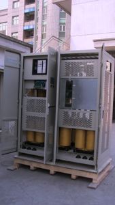 Régulateur de tension 700KVA <span class=keywords><strong>800KVA</strong></span> 1000KVA Stabilisateur de tension triphasé SCR <span class=keywords><strong>AVR</strong></span> pour hôtel - Product Image 3