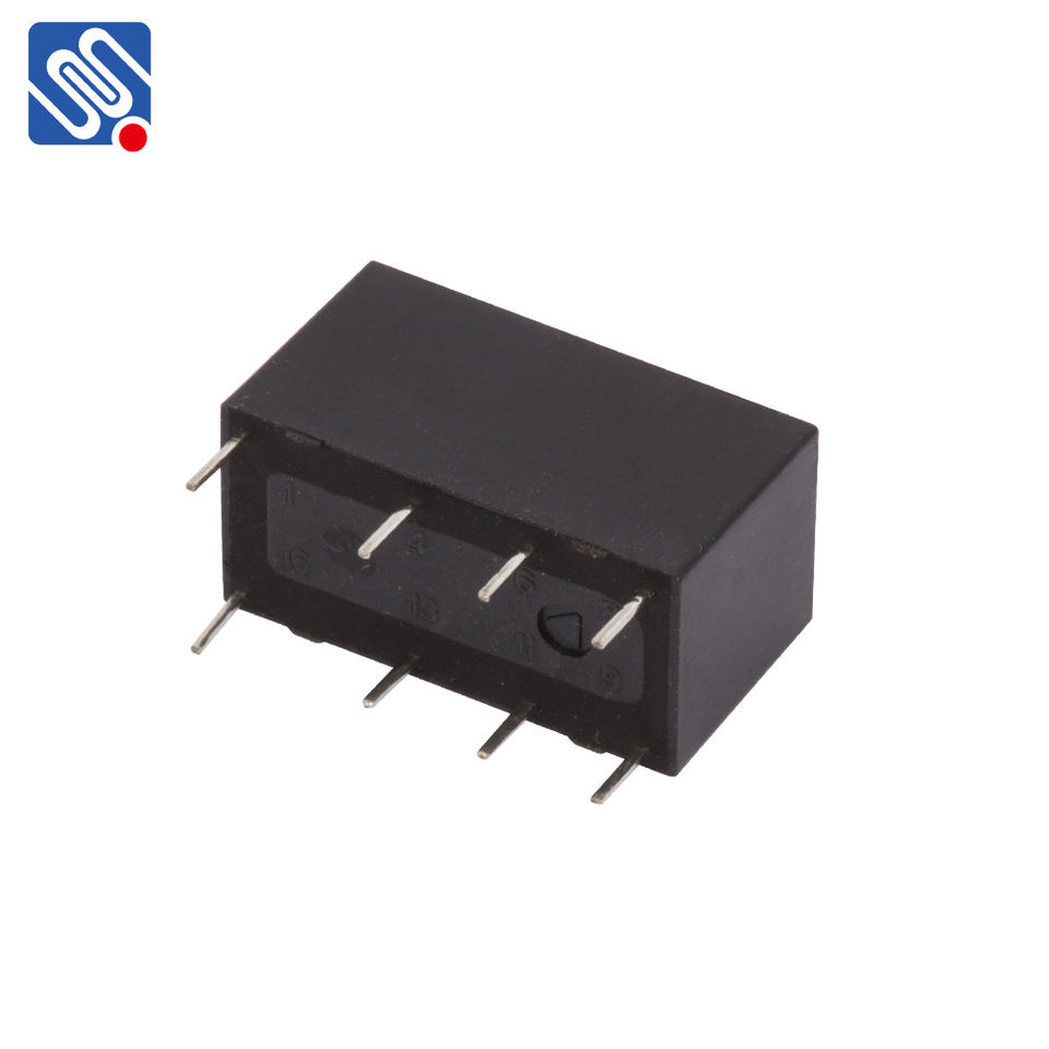 Meishuo Manufacturer MCB DPDT 2A 5V General Purpose Signal Relay Stock IoT Compatible Relays