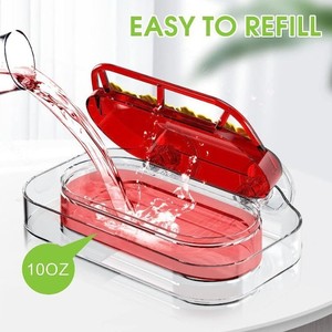 Bộ nạp Chim Ruồi di động với chức năng treo, có một bát nước nhỏ để cho chim ăn - Product Image 4