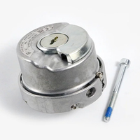 Encodeur incrémental rotatif HEIDENHAIN ERN1387 2048 pour ascenseurs, métal, haute précision, ID 749144-59