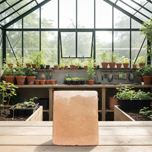 Bloque de Fibra de Coco Lavada de Bajo EC – Bloque de Turba de Coco de Alta Retención de Agua para Cultivo Hidropónico y Suministro de Exportación - Product Image 1