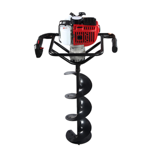 42CC/52CC Tuin Power Gat Graven Gereedschap Benzine Aarde Vijzel Digger Avegaarboor Power Aarde Boor - Product Image 1