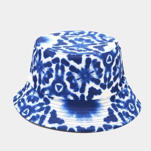 2021 <strong>Cheap</strong> Custom Floral Printed Fishing <strong>Bucket</strong> Cap Embroidery Reversible <strong>Hat</strong> - Product Image 4