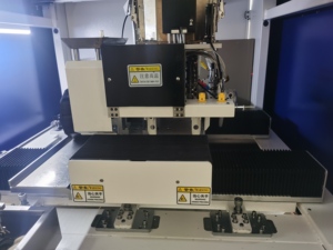 Máquina <span class=keywords><strong>de</strong></span> Soldadura por Ondas Selectivas en Línea, Totalmente Controlada por Visión Computarizada, Máquina <span class=keywords><strong>de</strong></span> Soldadura por Puntos - Product Image 5