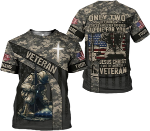 Camiseta Personalizada al por Mayor con la Bandera Estadounidense y el Águila para Hombre, <span class=keywords><strong>Ropa</strong></span> con la Bandera de Estados Unidos - Product Image 4