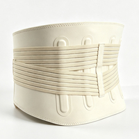 Ceinture de soutien lombaire en gros pour usine, correcteur de posture et soulagement de la douleur pour les employés de bureau