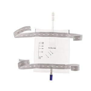 Y tế sử dụng duy nhất Trắng Thú Y nước tiểu nước tiểu Bộ sưu tập túi cho mèo - Product Image 4