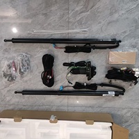 Système de commande à distance de haute qualité pour hayon électrique de voitures, SUV et fourgonnettes, avec mécanisme de levage et de verrouillage automatiques du coffre