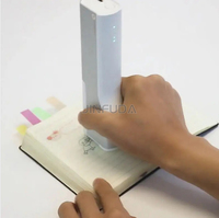 Printer Inkjet genggam DIY, untuk makanan kopi kue dan kue kering Macaron dapat dimakan, mesin cetak makanan pena