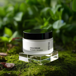 Crema Cica Meebak 50ml Hidrata y Fortalece Todo Tipo de Piel - Product Image 3