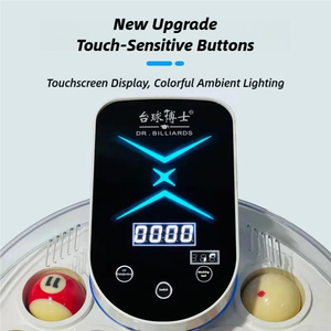 Hot Selling <span class=keywords><strong>Dr</strong></span>. Biljart Merk 2 In 1 Automatische Biljart Bal Reinigingsmachine Voor Snooker En Zwembad - Product Image 5