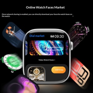 Reloj Inteligente Multifuncional con Monitor de Frecuencia Cardíaca y Oxígeno en Sangre, Llamadas Bluetooth, Control de Música, Rastreador de Actividad Física Deportiva - Product Image 2