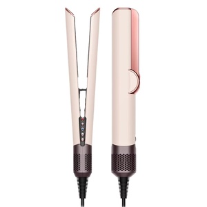 Lisseur à <span class=keywords><strong>cheveux</strong></span> portable Dys 1-1 H-T-0-1 en céramique avec affichage LED, ions négatifs, 1300W, 80-140°C, pour camping-car, extérieur, maison, hôtel - Product Image 5