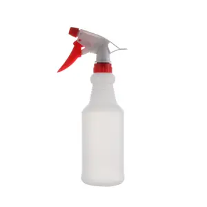 Garrafa spray químico/garrafa spray químico 500ml, plástico pp/spray químico garrafa gatilho