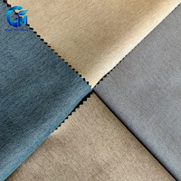 # Textiles de canapé imprimés en polaire imperméables et résistants à l'usure 9F555
