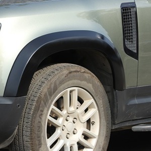 Kit de Molduras para las Cejas de las Ruedas Traseras para Land Rover Defender 2020-2023, Accesorios Exteriores para Automóviles - Product Image 4