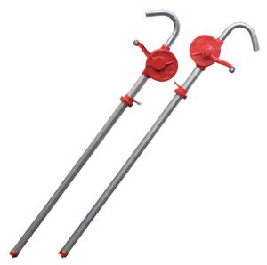 HBM-25 чугунный и стальной ручной масляный насос ручной насос для перекачки топлива дизельного топлива - Product Image 3