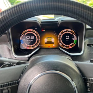 NaviHua <b>for</b> Chevrolet Camaro 2008 2015 <b>Car</b> <b>Digital</b> Cluster Instrument Automotive <b>Speedometer</b> Virtual Cockpit LCD Dashboard Linux - Product Image 2