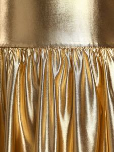 Vestido Metálico de Danza Lírica para Niñas de 8 a 16 Años, Vestidos de Línea A para Actuaciones en Escenario, Bailes de Salón, Fiestas - Product Image 4