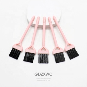 Produits étonnants pour la maison Poils PBT modernes petite brosse de nettoyage ustensiles de cuisine moderne 6 couleurs - Product Image 1