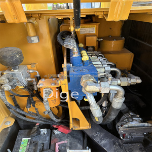 Precio buena excavadora de orugas hidráulica SANY SY60C excavadora SANY usada cuánto - Product Image 6