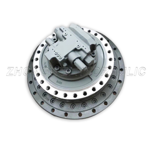 Excavadora de la marca Zhongwei SY465 SY485 SK460 Repuestos GM85 Transmisión final para Assy Travel Motor Gear Box Garantía de 12 meses - Product Image 5