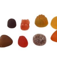 Gummies de collagène pour la beauté de la peau des femmes HALAL