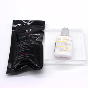 Pegamento Líquido para Pestañas <span class=keywords><strong>Ibeauty</strong></span> IB Primer 15ml, Resistente al Agua, Hipoalergénico, Limpieza Profunda, Sin Aceite, Personalizable OEM, Extensión de Pestañas - Product Image 2