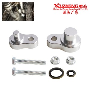 Válvula de Cierre de Aire Acondicionado XUZHONG, Puerto de 0.8cm, Plateada, para Chevrolet 02-09 - Product Image 5