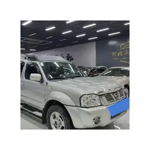 In Stock 5 days delivery Second Hand NISSAN Xterra 2.4L Manual Gear Used Cars SUV Used Vehicle