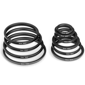 อะแดปเตอร์วงแหวนกรองแบบสเต็ปอัพขนาด 67 มม. ถึง 82 มม - Product Image 5