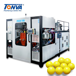 Máquina moldeadora por soplado de pelotas de <span class=keywords><strong>tenis</strong></span> de mesa de plástico ABS - Product Image 1