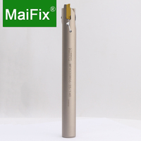 Porte-outil de tournage CNC Maifix MFH 2mm 3mm 4mm, insert MGMN MRMN, fraise à rainurer pour face de finition, trou intérieur