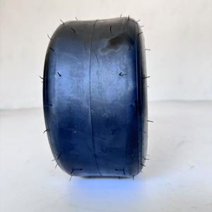 Pneus de voiturette de golf, de <span class=keywords><strong>neige</strong></span> et de VTT de haute qualité et bon marché 10x4.50-5 Pneus de kart sans chambre à air Pneus de pelouse et de jardin Pneus de moto - Product Image 6