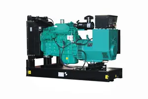 China Quality80kw 100kva Diesel Generator Powered By Brand Engine