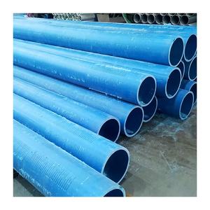 Tubería de Revestimiento para Pozos de Agua de 400 mm, Rosca, Tuberías de Pantalla de UPVC - Product Image 2