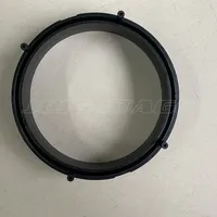 280W 10R faisceau tête mobile Fresnel lumières logement petit couvercle latéral d'affichage de persienne avec poignée en caoutchouc et couvercle de bras
